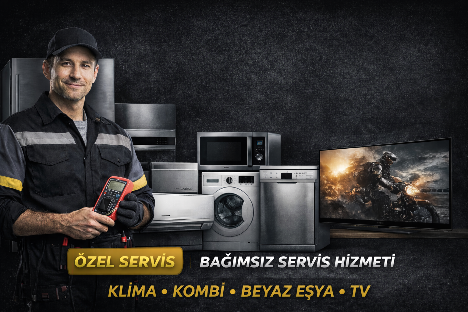  Şereflikoçhisar Viessmann Servisi